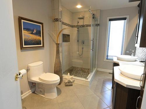 Salle de bains - 129 Rue Gosselin, Repentigny (Le Gardeur), QC - Indoor Photo Showing Bathroom