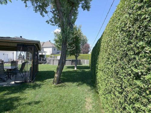 Cour - 129 Rue Gosselin, Repentigny (Le Gardeur), QC - Outdoor