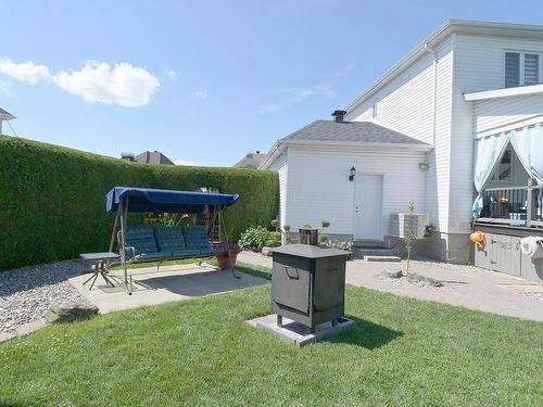 Cour - 129 Rue Gosselin, Repentigny (Le Gardeur), QC - Outdoor