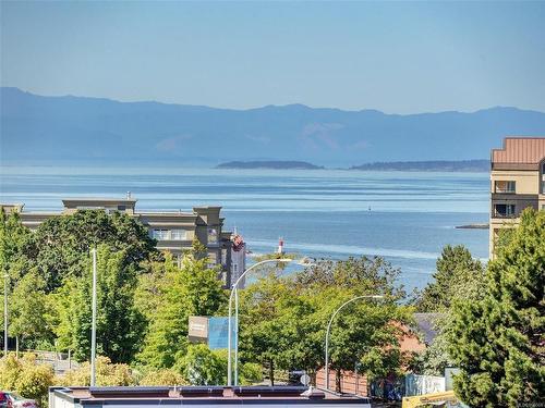 808-379 Tyee Rd, Victoria, BC - Outdoor With Body Of Water With View