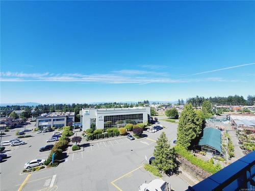 502-6544 Metral Dr, Nanaimo, BC - Outdoor With View