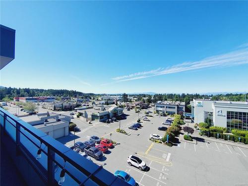 502-6544 Metral Dr, Nanaimo, BC - Outdoor With View