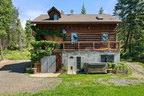 1809 Cardinal Creek Road, Kelowna, BC - Outdoor