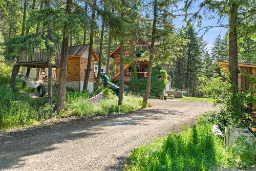 1809 Cardinal Creek Road, Kelowna, BC - Outdoor