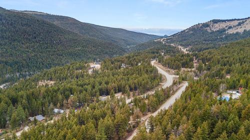 1809 Cardinal Creek Road, Kelowna, BC - Outdoor With View