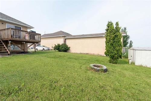 391 Third St, Niverville, MB 