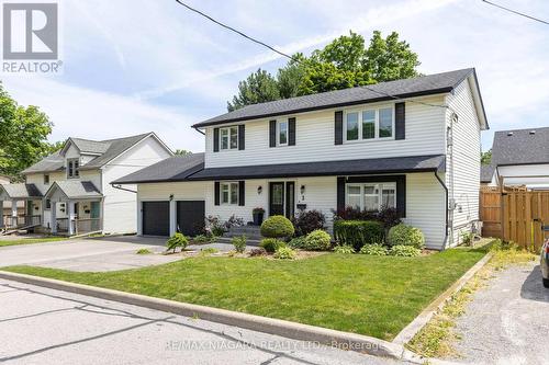 3 Brock Street, Thorold, ON - Outdoor With Facade