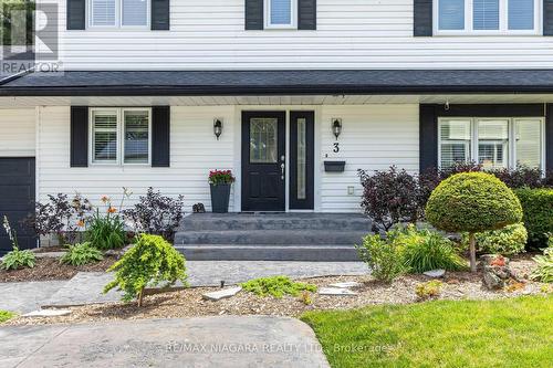 3 Brock Street, Thorold, ON - Outdoor