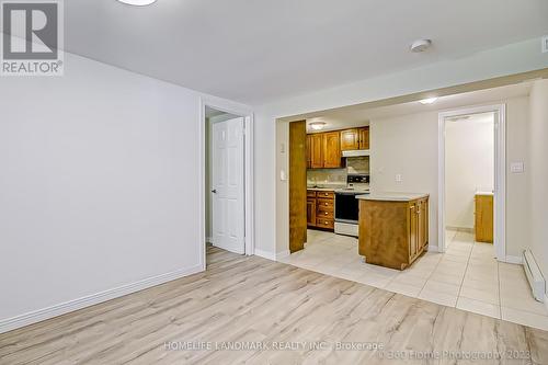 117 Grant Boulevard, Hamilton, ON - Indoor Photo Showing Kitchen