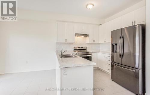 1468 Marina Drive, Fort Erie, ON - Indoor Photo Showing Kitchen With Stainless Steel Kitchen With Double Sink