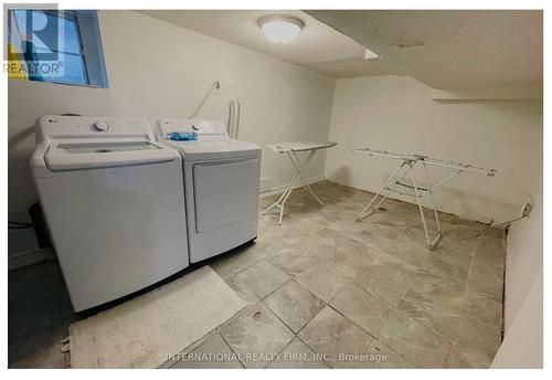 700 Cannon Street E, Hamilton, ON - Indoor Photo Showing Laundry Room