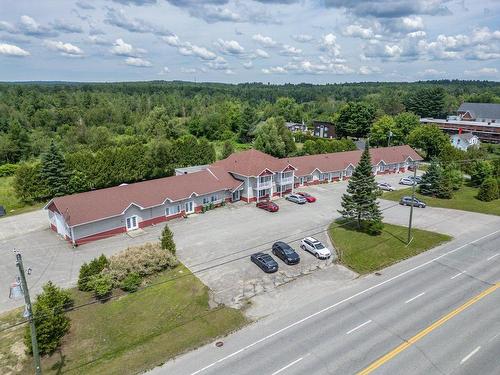 Overall view - 7439 Boul. Bourque, Sherbrooke (Brompton/Rock Forest/Saint-Élie/Deauville), QC - Outdoor With View