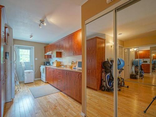 Kitchen - 7439 Boul. Bourque, Sherbrooke (Brompton/Rock Forest/Saint-Élie/Deauville), QC - Indoor