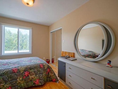 Chambre Ã  coucher principale - 7439 Boul. Bourque, Sherbrooke (Brompton/Rock Forest/Saint-Élie/Deauville), QC - Indoor Photo Showing Bedroom