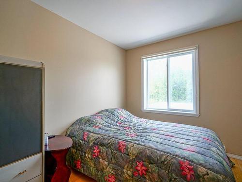 Chambre Ã  coucher principale - 7439 Boul. Bourque, Sherbrooke (Brompton/Rock Forest/Saint-Élie/Deauville), QC - Indoor Photo Showing Bedroom