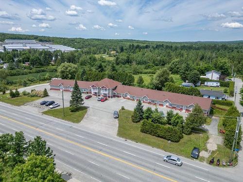 Overall view - 7439 Boul. Bourque, Sherbrooke (Brompton/Rock Forest/Saint-Élie/Deauville), QC - Outdoor With View