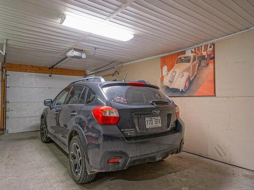 Garage - 7439 Boul. Bourque, Sherbrooke (Brompton/Rock Forest/Saint-Élie/Deauville), QC - Indoor Photo Showing Garage