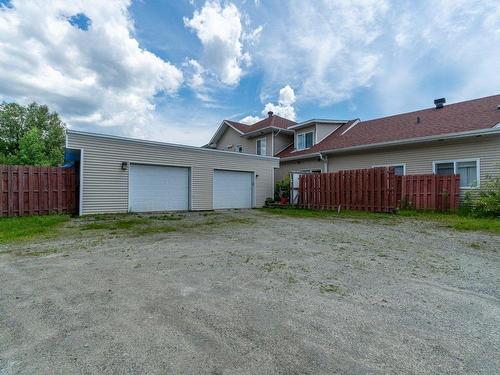 Garage - 7439 Boul. Bourque, Sherbrooke (Brompton/Rock Forest/Saint-Élie/Deauville), QC - Outdoor