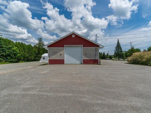 Garage - 7439 Boul. Bourque, Sherbrooke (Brompton/Rock Forest/Saint-Élie/Deauville), QC - Outdoor