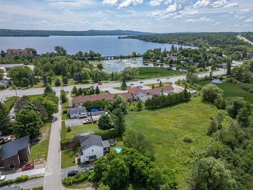 Overall view - 7439 Boul. Bourque, Sherbrooke (Brompton/Rock Forest/Saint-Élie/Deauville), QC - Outdoor With Body Of Water With View