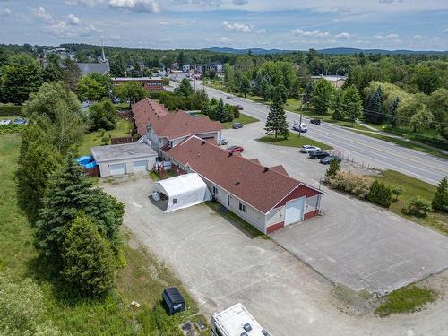 Overall view - 7439 Boul. Bourque, Sherbrooke (Brompton/Rock Forest/Saint-Élie/Deauville), QC - Outdoor With View