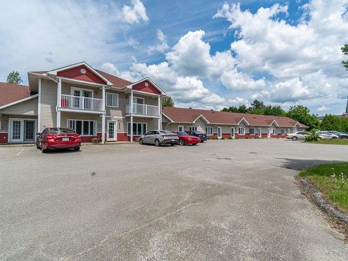 Frontage - 7439 Boul. Bourque, Sherbrooke (Brompton/Rock Forest/Saint-Élie/Deauville), QC - Outdoor With Facade