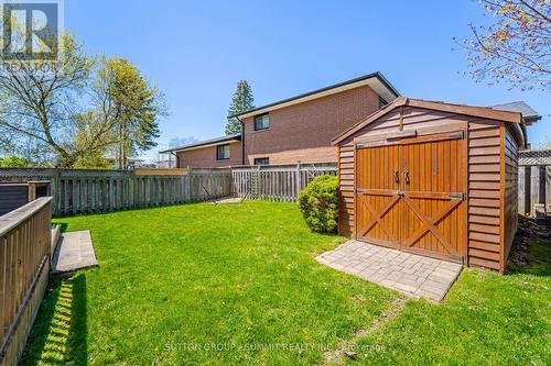 1065 Halliday Avenue, Mississauga, ON - Outdoor