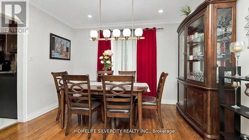 20 Kennebec Crescent, Toronto W10, ON - Indoor Photo Showing Dining Room