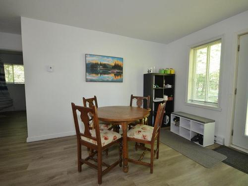 Salle Ã  manger - 1345 Rue St-Roch, Mont-Tremblant, QC - Indoor Photo Showing Dining Room