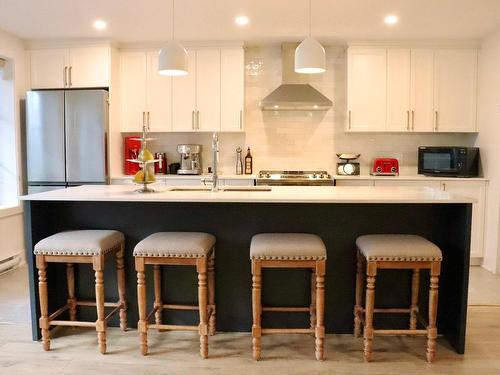 Cuisine - 426 Rue Main, Hudson, QC - Indoor Photo Showing Kitchen With Upgraded Kitchen