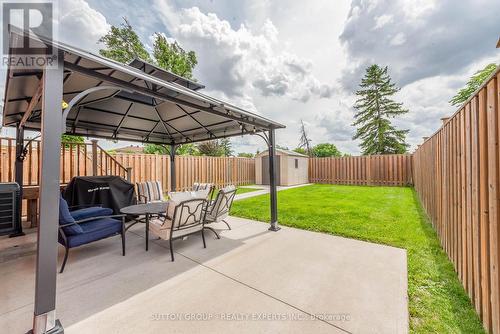 7074 Magic Court, Mississauga, ON - Outdoor