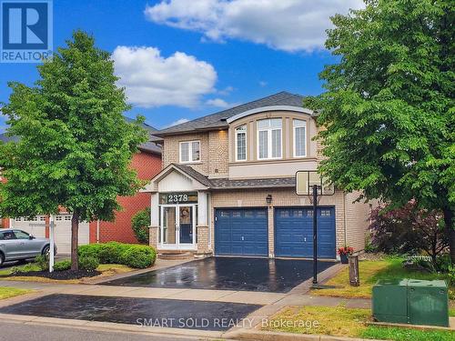 2378 Blue Holly Crescent, Oakville, ON - Outdoor With Facade