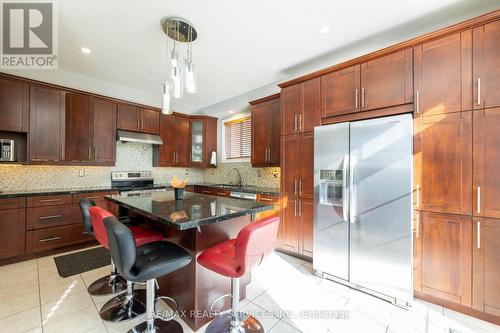 29 Ness Road, Brampton, ON - Indoor Photo Showing Kitchen