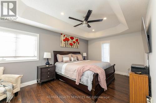 29 Ness Road, Brampton, ON - Indoor Photo Showing Bedroom