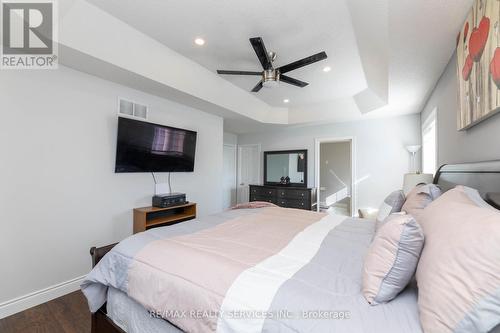 29 Ness Road, Brampton, ON - Indoor Photo Showing Bedroom