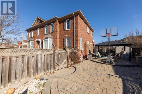 29 Ness Road, Brampton, ON - Outdoor With Exterior