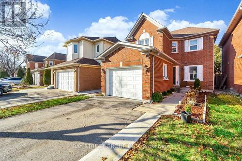 39 Blue Spruce Street, Brampton (Sandringham-Wellington), ON - Outdoor