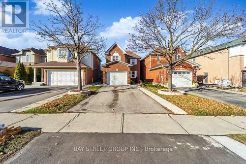 39 Blue Spruce Street, Brampton (Sandringham-Wellington), ON - Outdoor With Facade