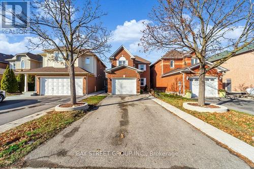 39 Blue Spruce Street, Brampton (Sandringham-Wellington), ON - Outdoor With Facade