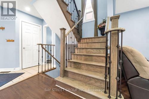 39 Blue Spruce Street, Brampton (Sandringham-Wellington), ON - Indoor Photo Showing Other Room