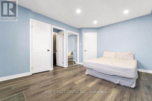 39 Blue Spruce Street, Brampton (Sandringham-Wellington), ON - Indoor Photo Showing Bedroom