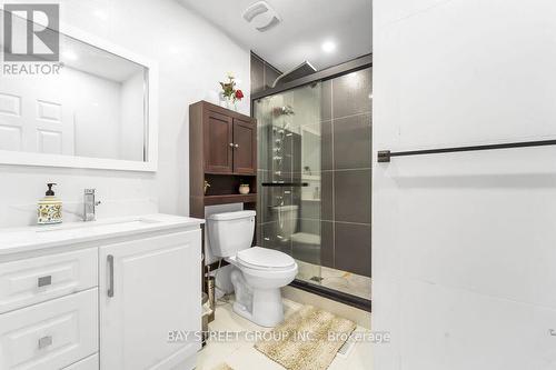 39 Blue Spruce Street, Brampton (Sandringham-Wellington), ON - Indoor Photo Showing Bathroom