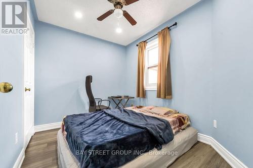 39 Blue Spruce Street, Brampton (Sandringham-Wellington), ON - Indoor Photo Showing Bedroom