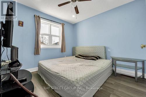 39 Blue Spruce Street, Brampton (Sandringham-Wellington), ON - Indoor Photo Showing Bedroom