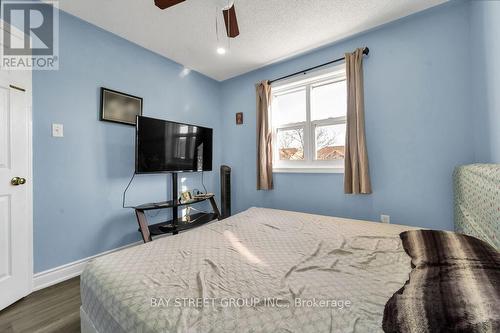 39 Blue Spruce Street, Brampton (Sandringham-Wellington), ON - Indoor Photo Showing Bedroom