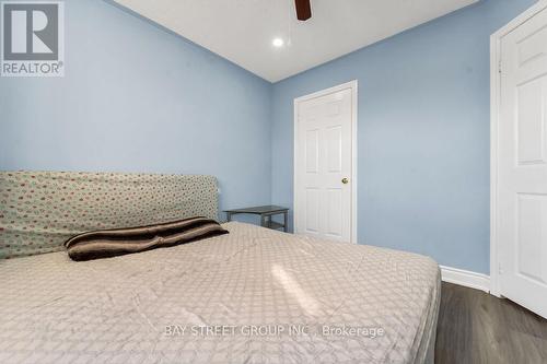 39 Blue Spruce Street, Brampton (Sandringham-Wellington), ON - Indoor Photo Showing Bedroom