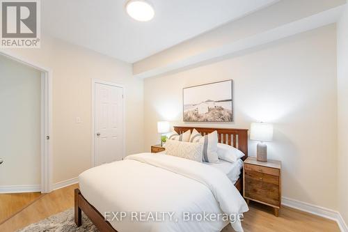 16 Carnahan Terrace, Toronto E02, ON - Indoor Photo Showing Bedroom