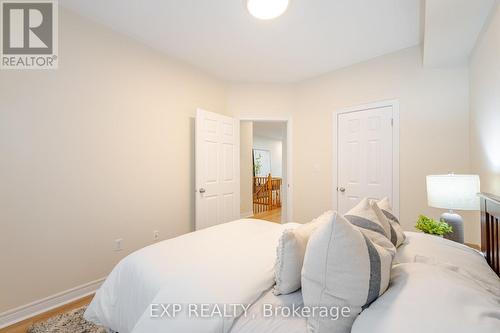 16 Carnahan Terrace, Toronto E02, ON - Indoor Photo Showing Bedroom