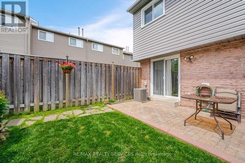 54 Tara Park Crescent, Brampton, ON - Outdoor With Deck Patio Veranda With Exterior