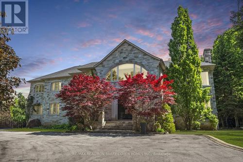 187 Mattucci Court, Vaughan (Kleinburg), ON - Outdoor